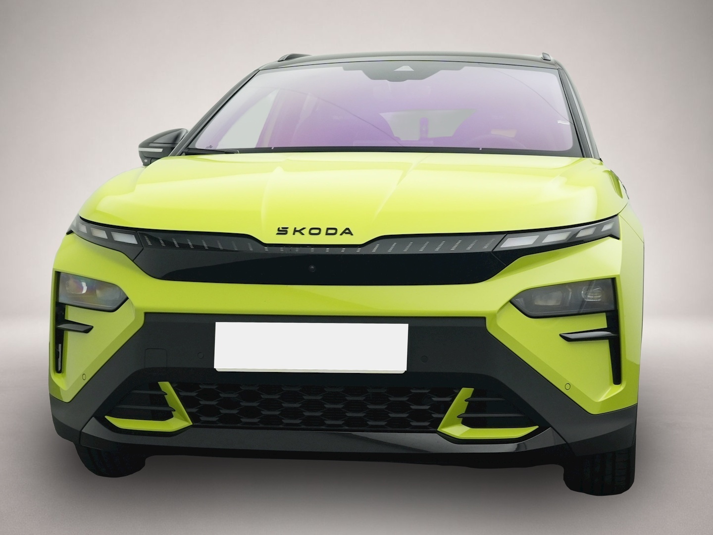 Skoda Elroq (12/2025, ELECTRIC)