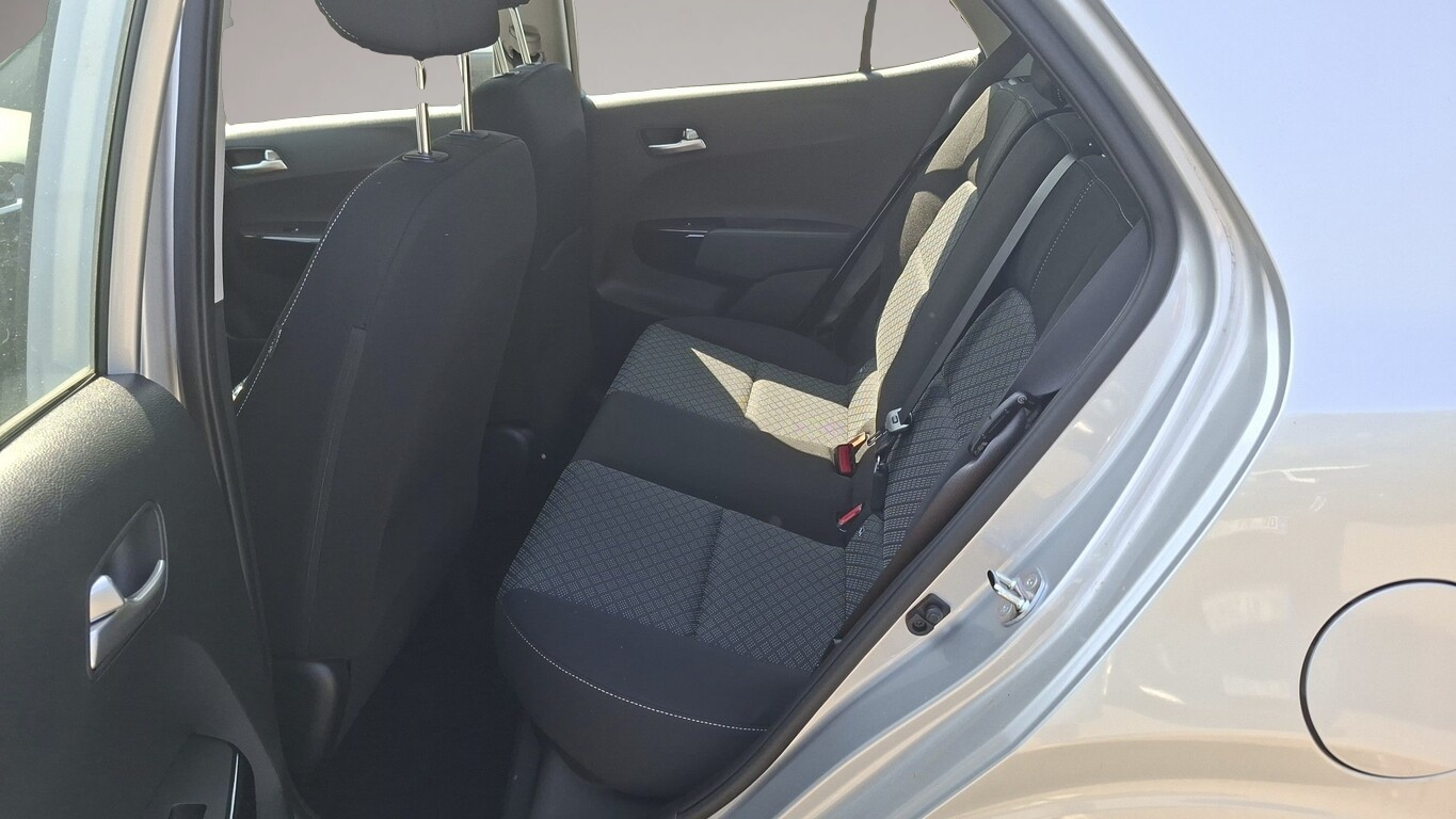 KIA Picanto (04/2025, Benzin)