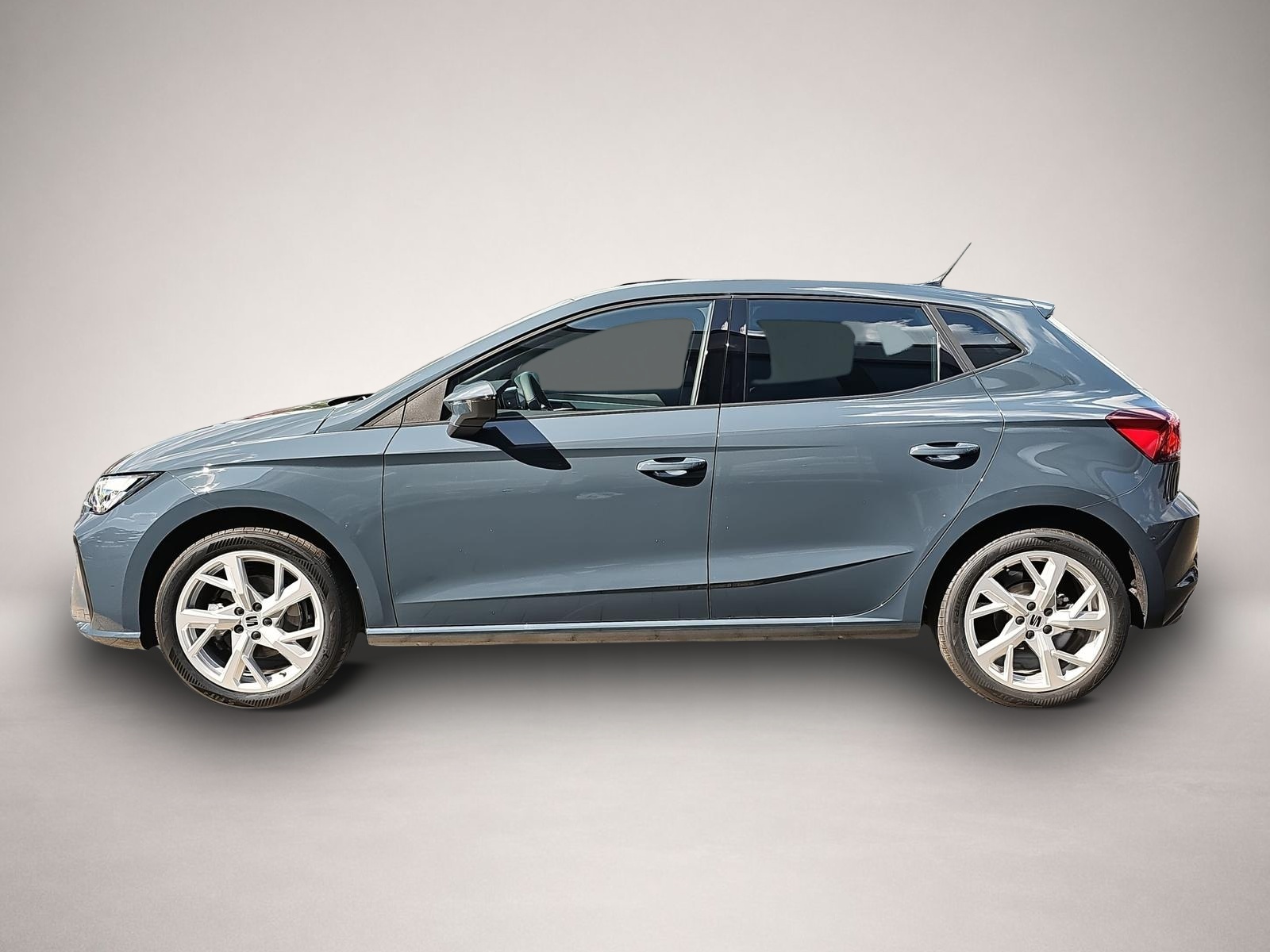 Seat Ibiza (06/2026, Benzin)