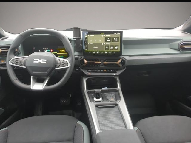 Dacia Bigster (06/2026, Hybrid (Benzin/Elektro))