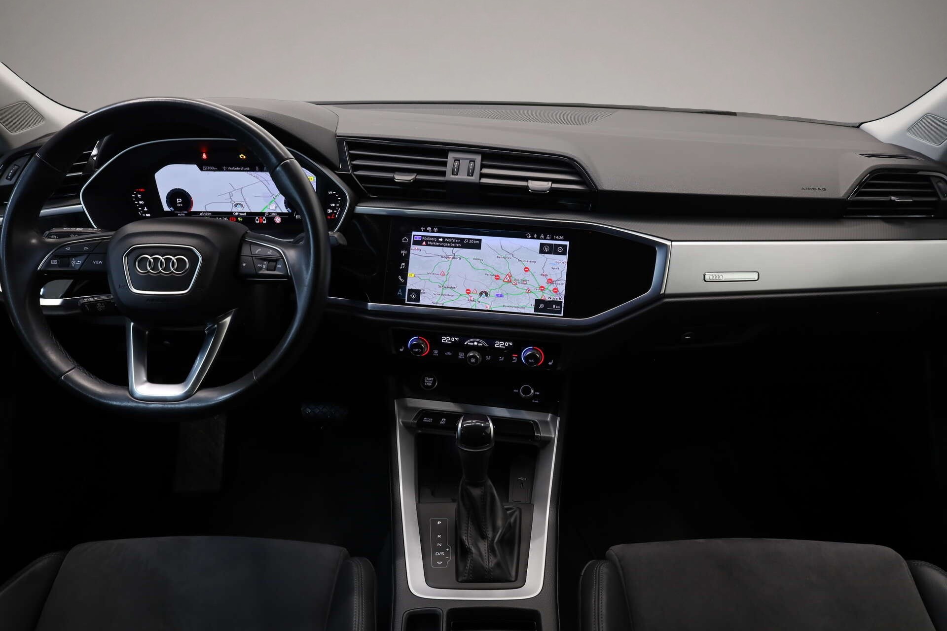 Audi Q3 (03/2023, Diesel)
