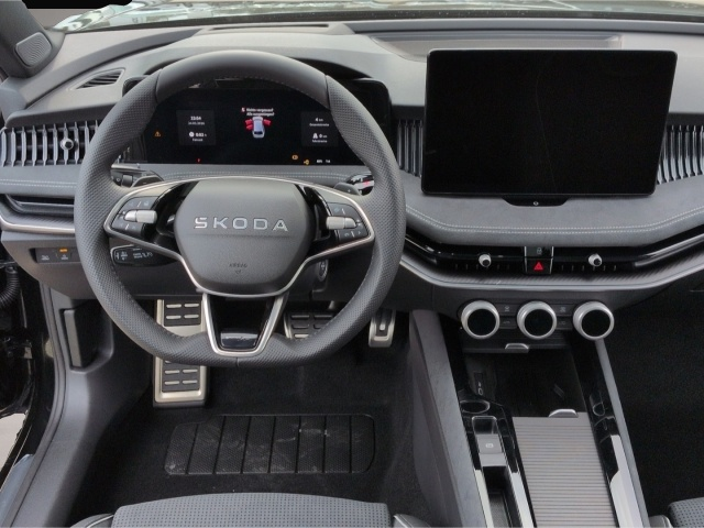 Skoda Superb, Bild 5 von 8