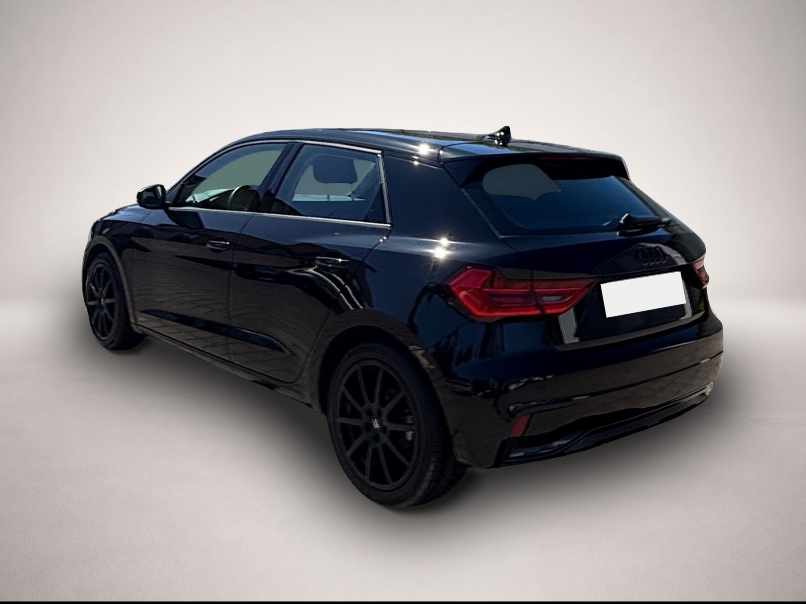 Audi A1 (12/2018, Benzin)