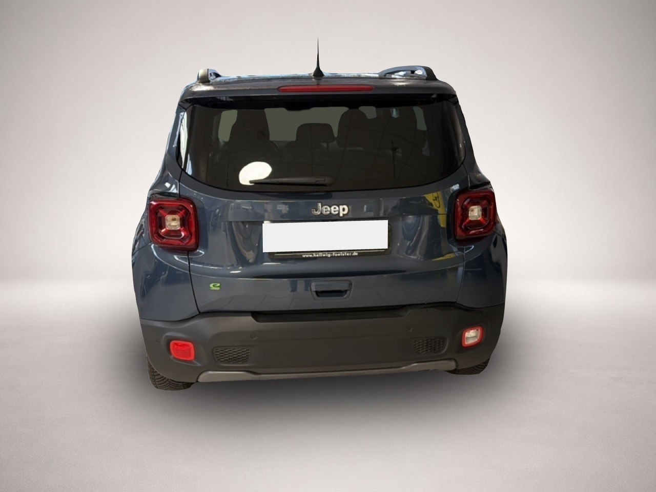 Jeep Renegade (01/2024, Benzin)