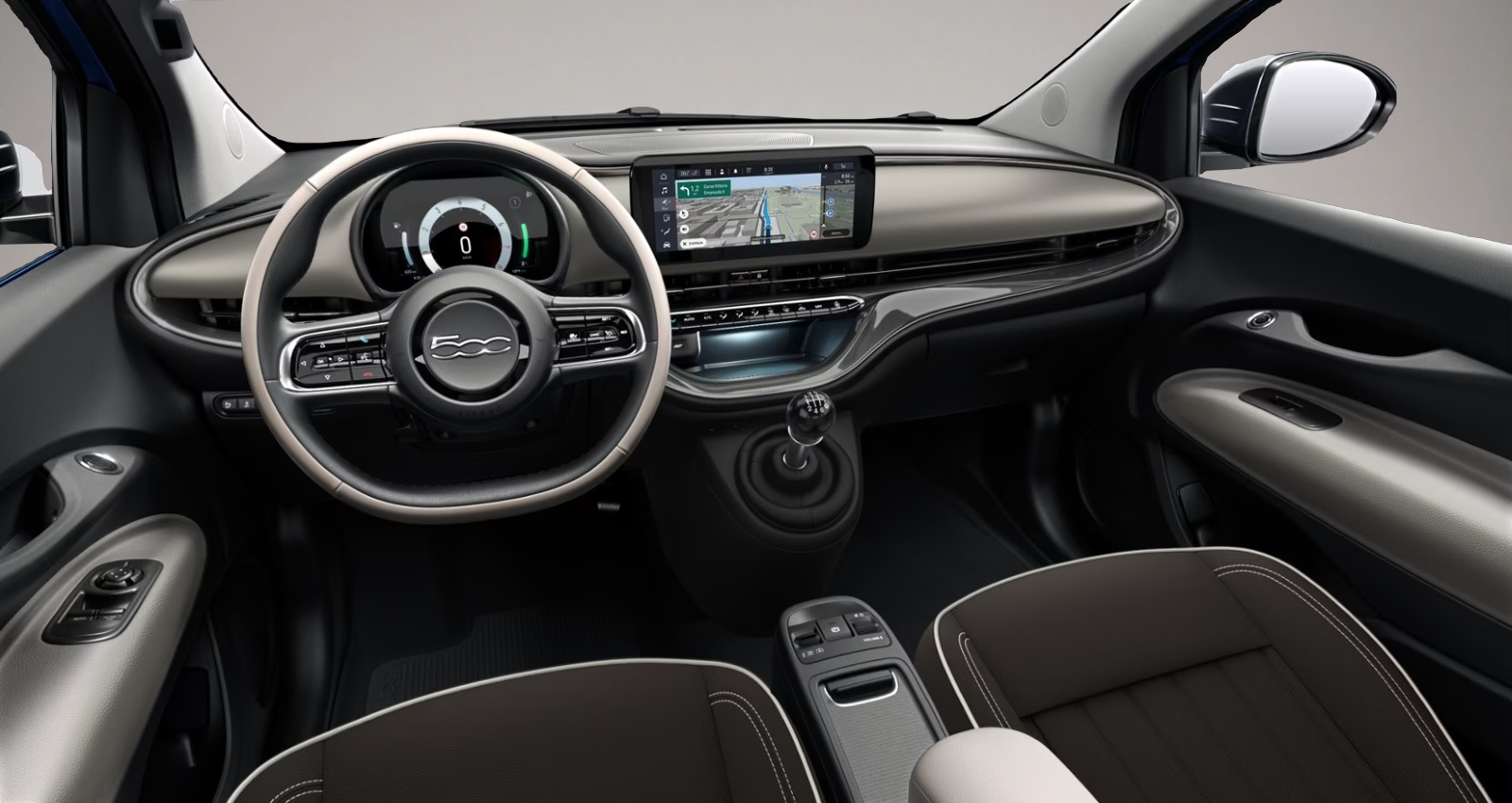 Fiat 500, Bild 6 von 7