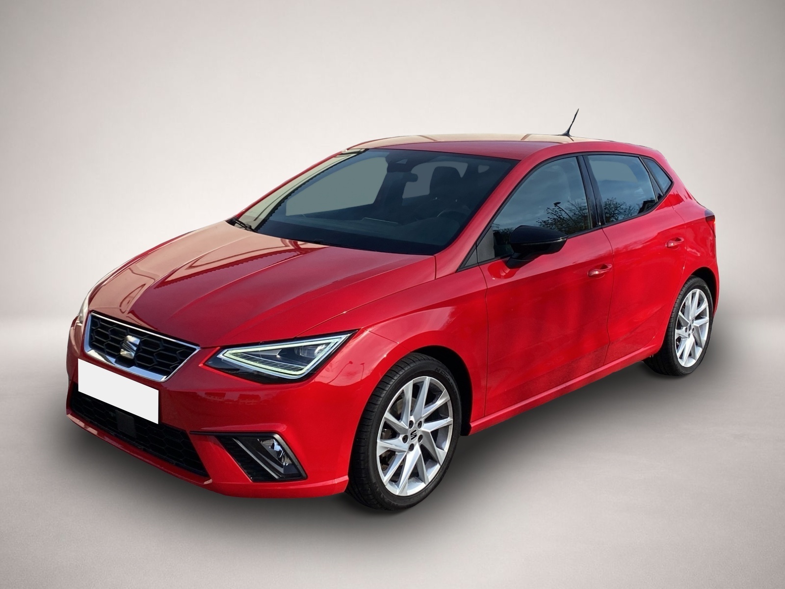 Seat Ibiza (12/2023, Benzin)
