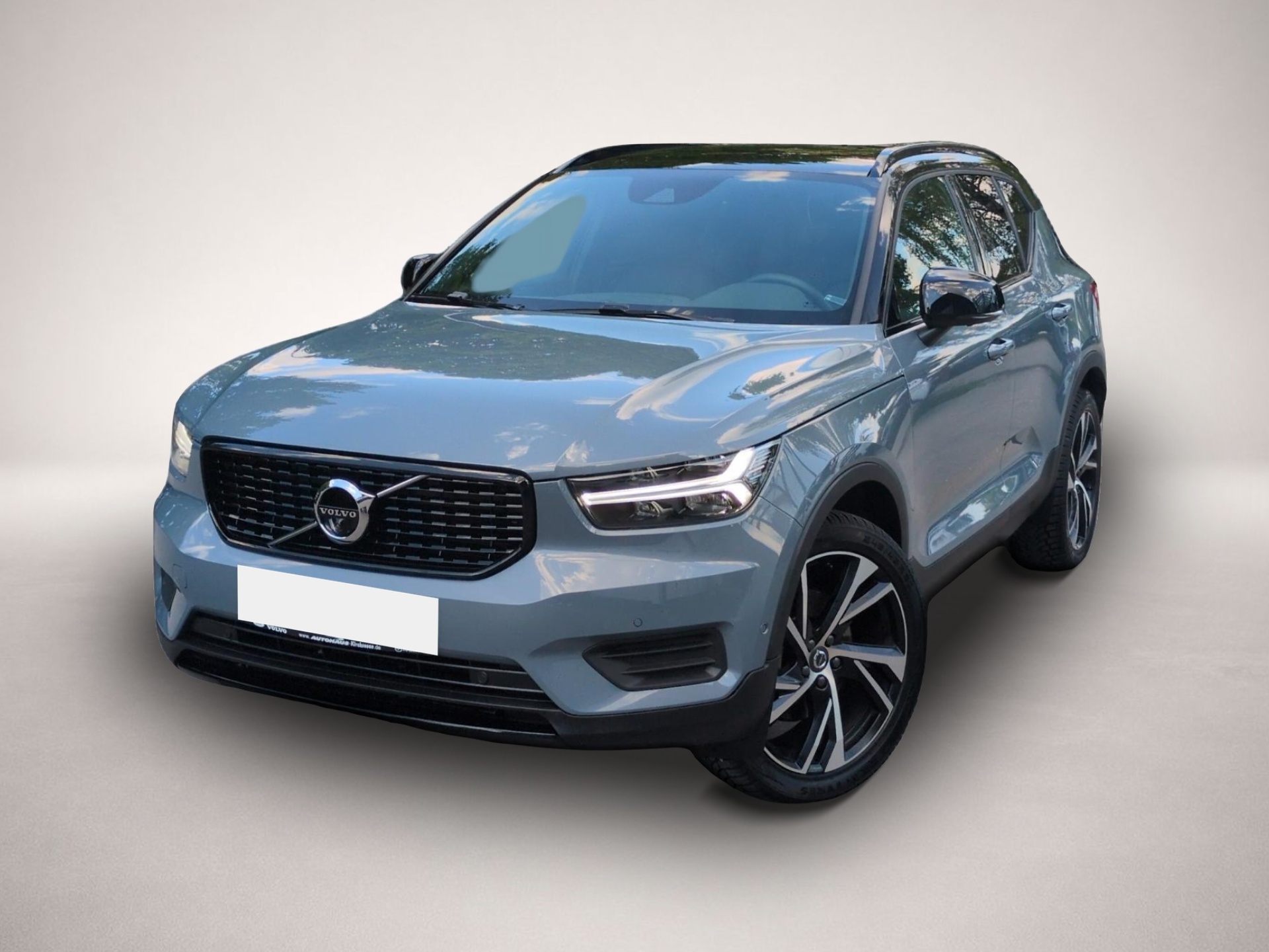 Volvo XC40 (02/2022, Benzin)