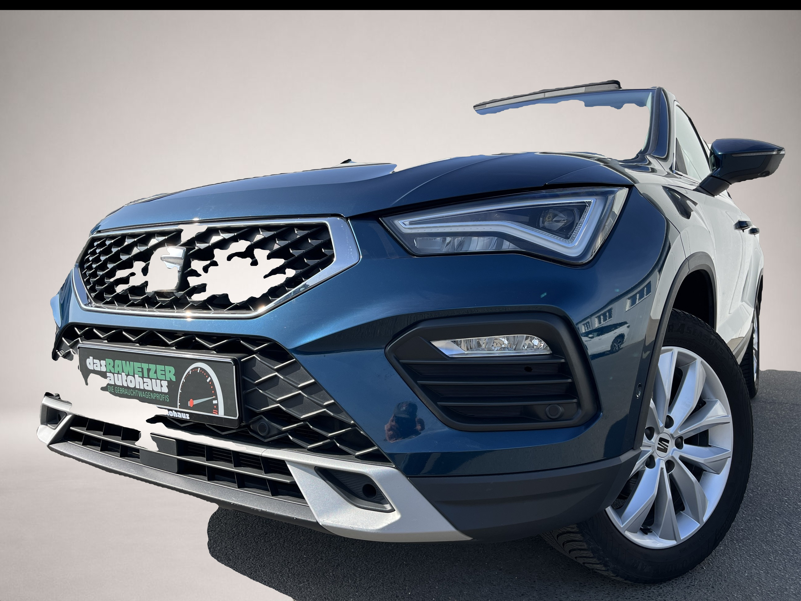 Seat Ateca (12/2021, Benzin)