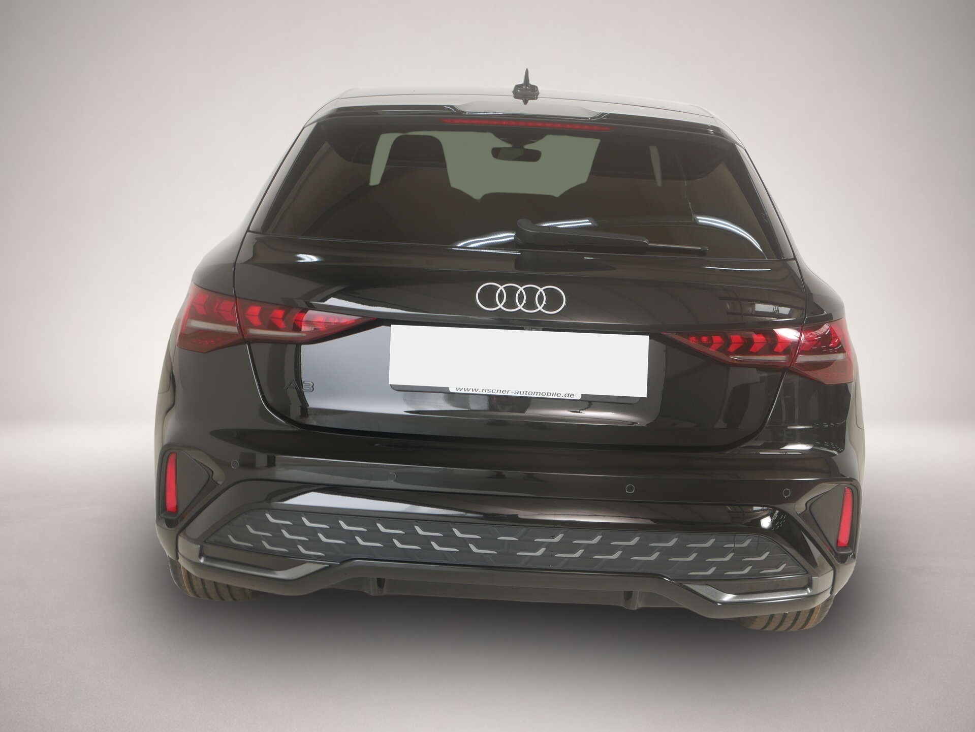 Audi A3 (08/2025, Hybrid (Benzin/Elektro))