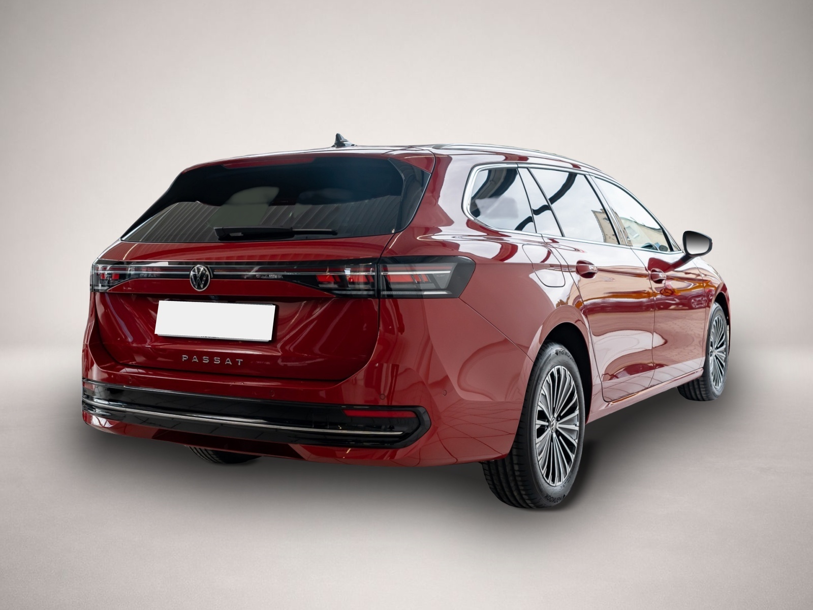 Volkswagen Passat (06/2025, Diesel)