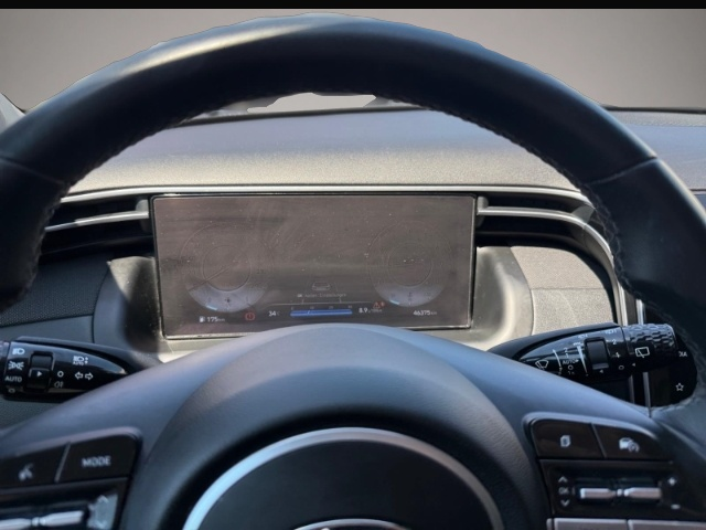 Hyundai TUCSON (05/2022, Benzin)
