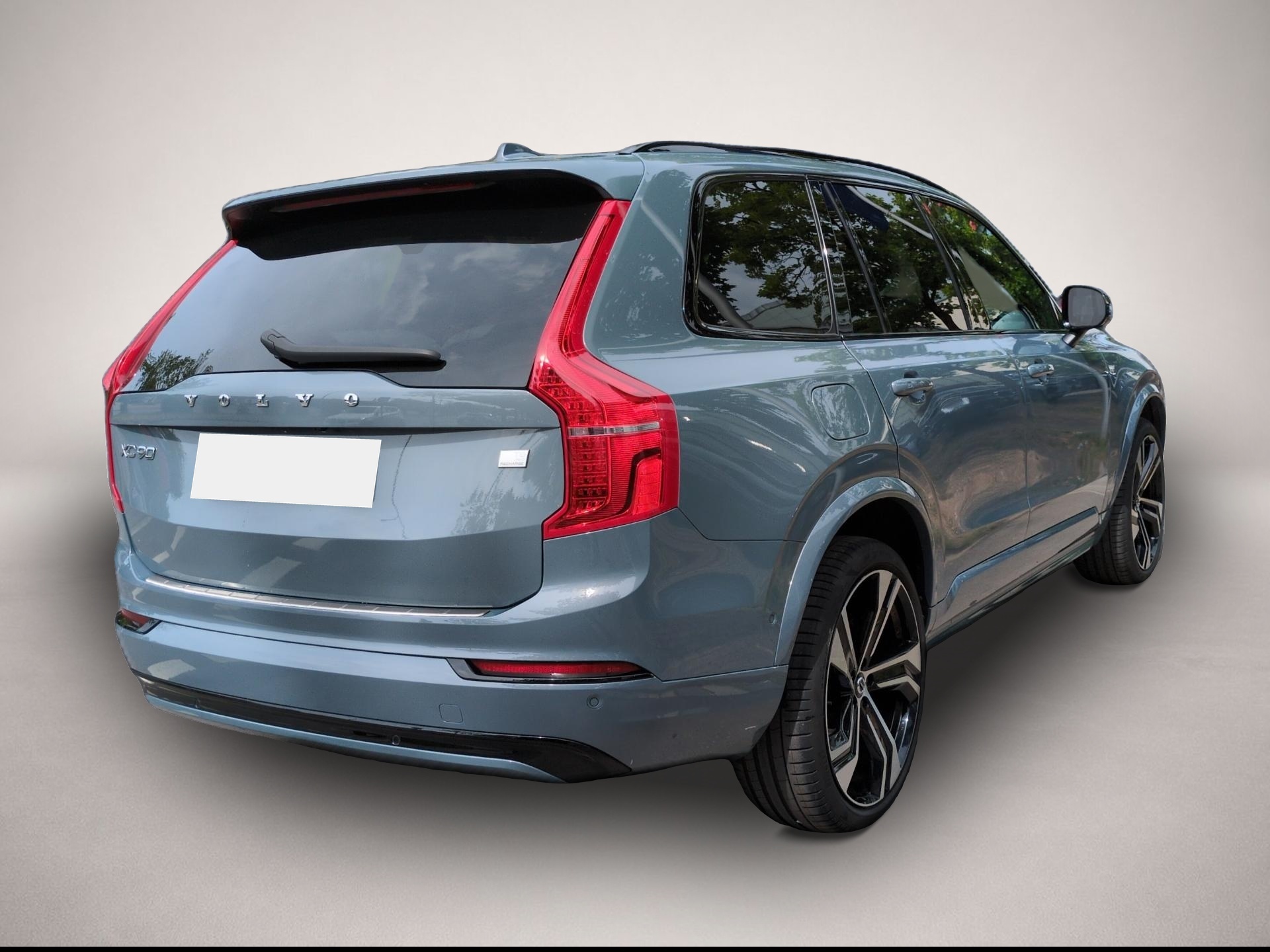 Volvo XC90 (02/2023, Hybrid (Benzin/Elektro))