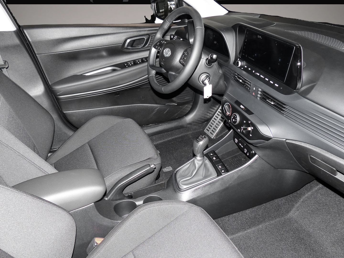 Hyundai BAYON (07/2026, Benzin)