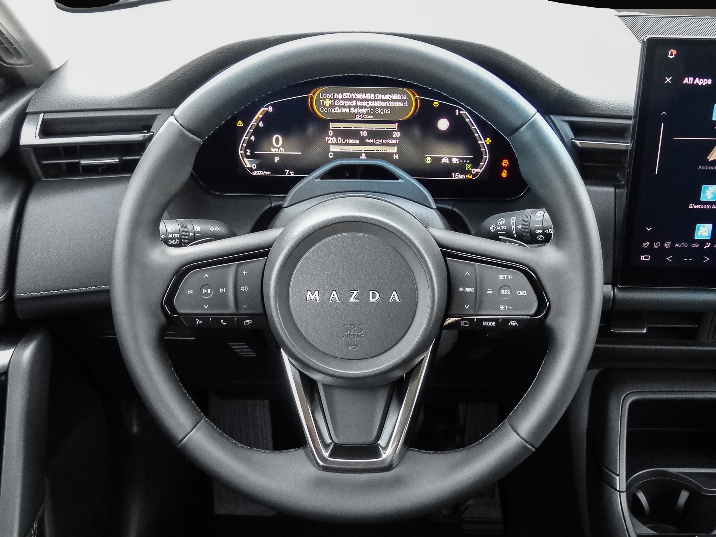Mazda CX-5 (06/2026, Benzin)