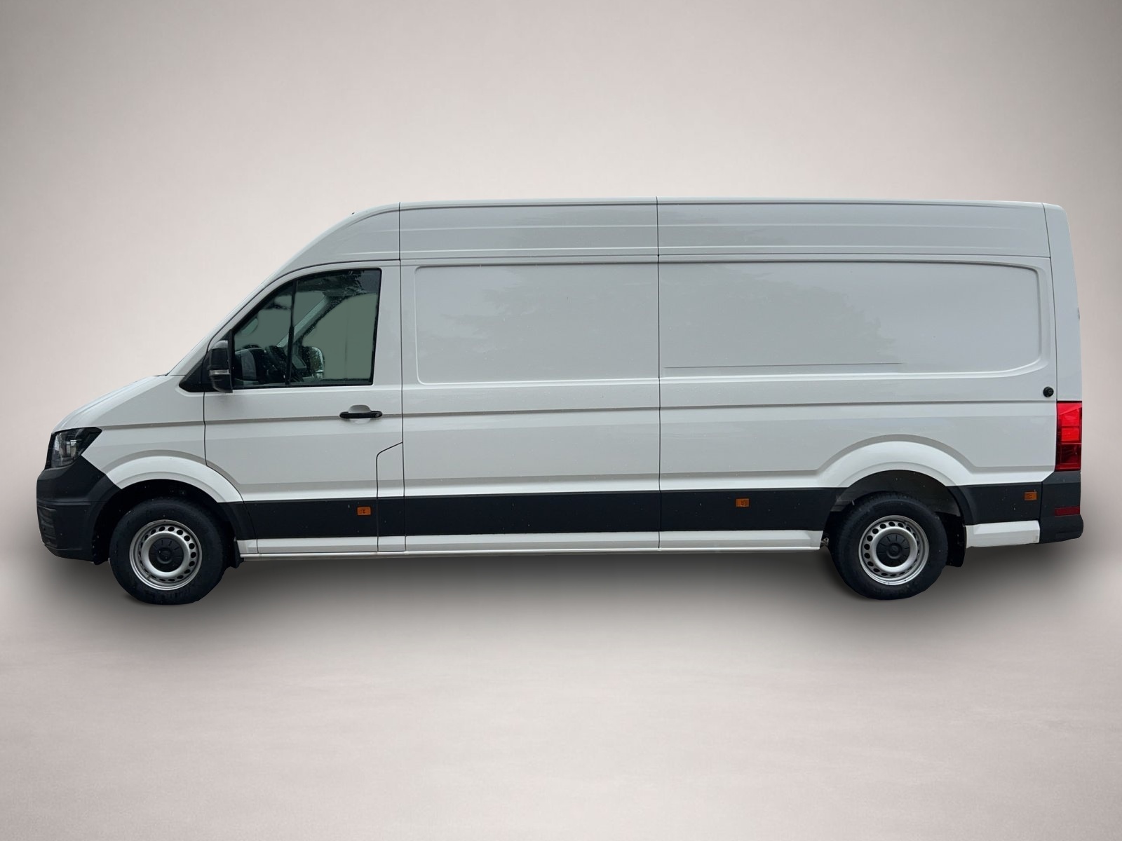 Volkswagen Crafter, Bild 4 von 5