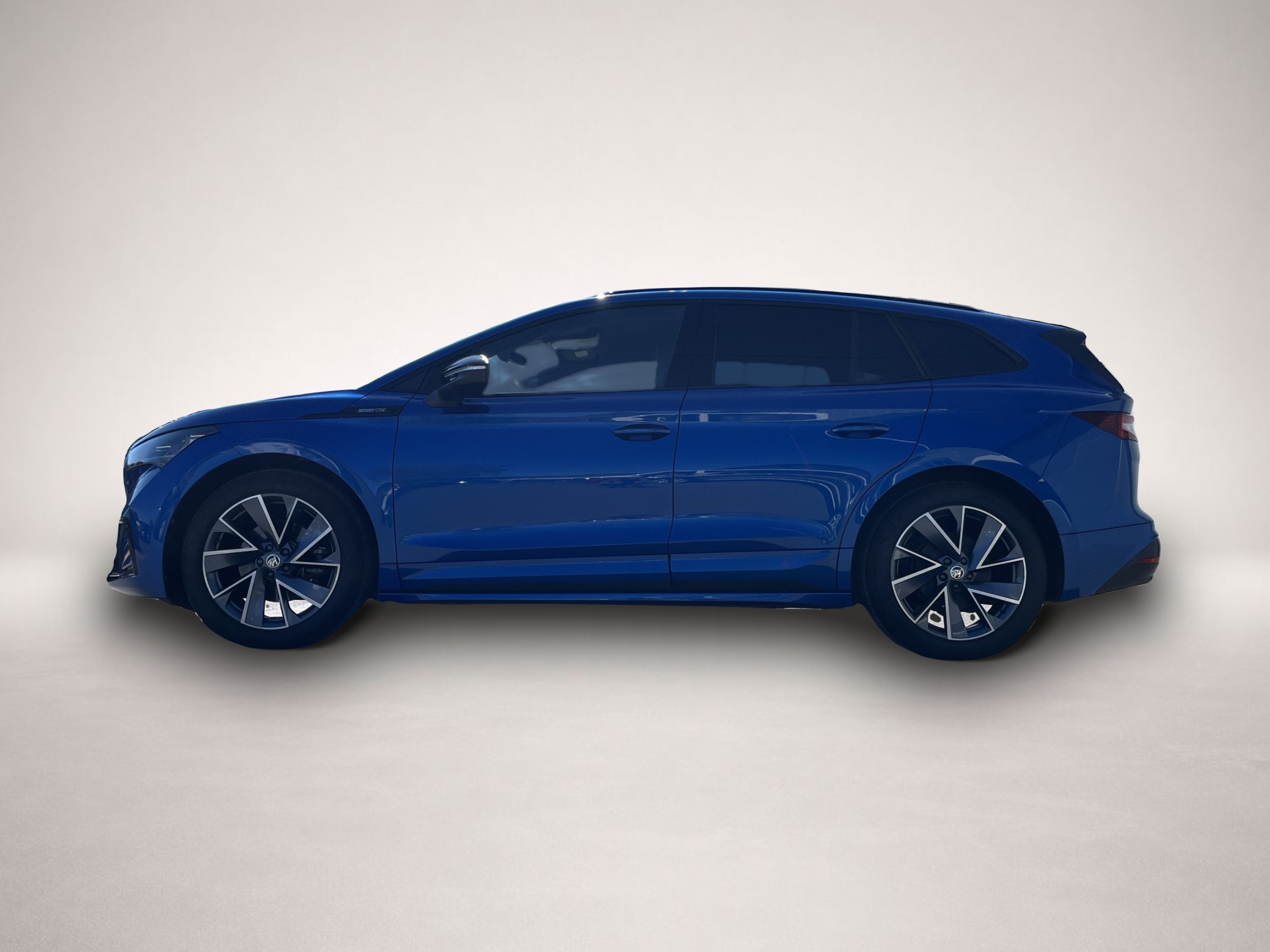 Skoda Enyaq (08/2023, ELECTRIC)