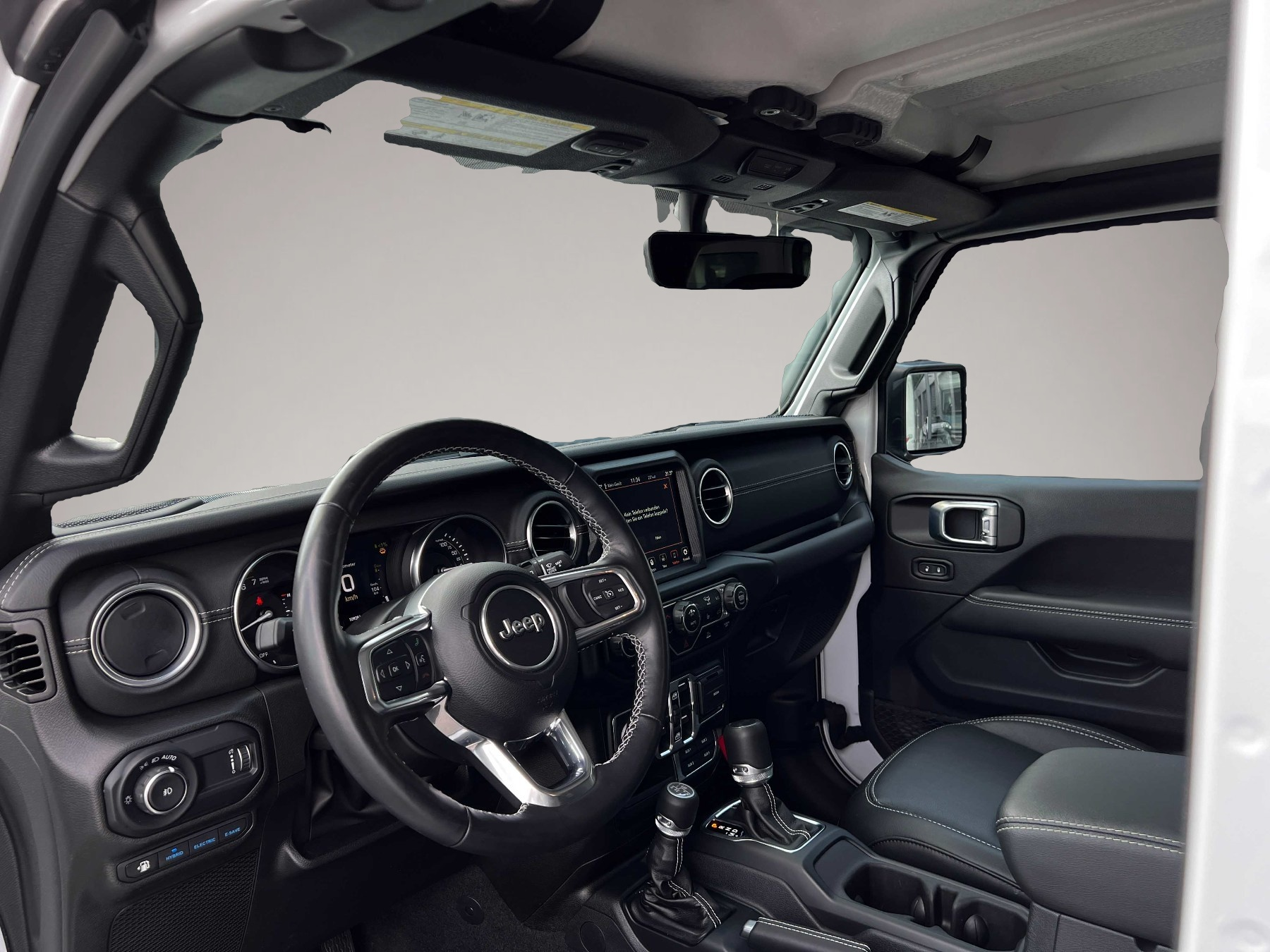 Jeep Wrangler (09/2024, )