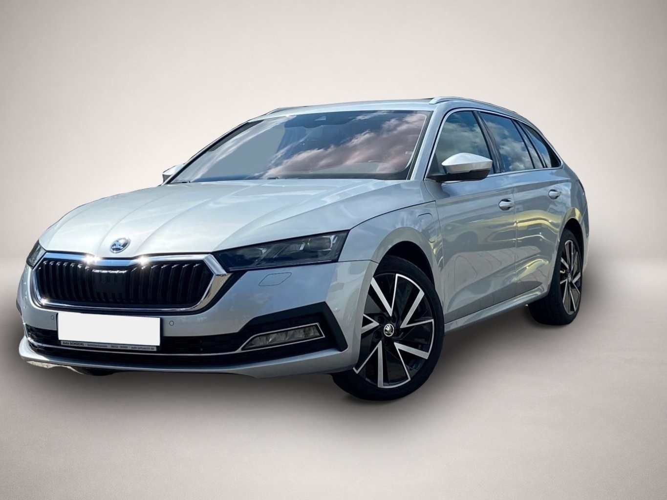 Skoda Octavia (06/2021, )