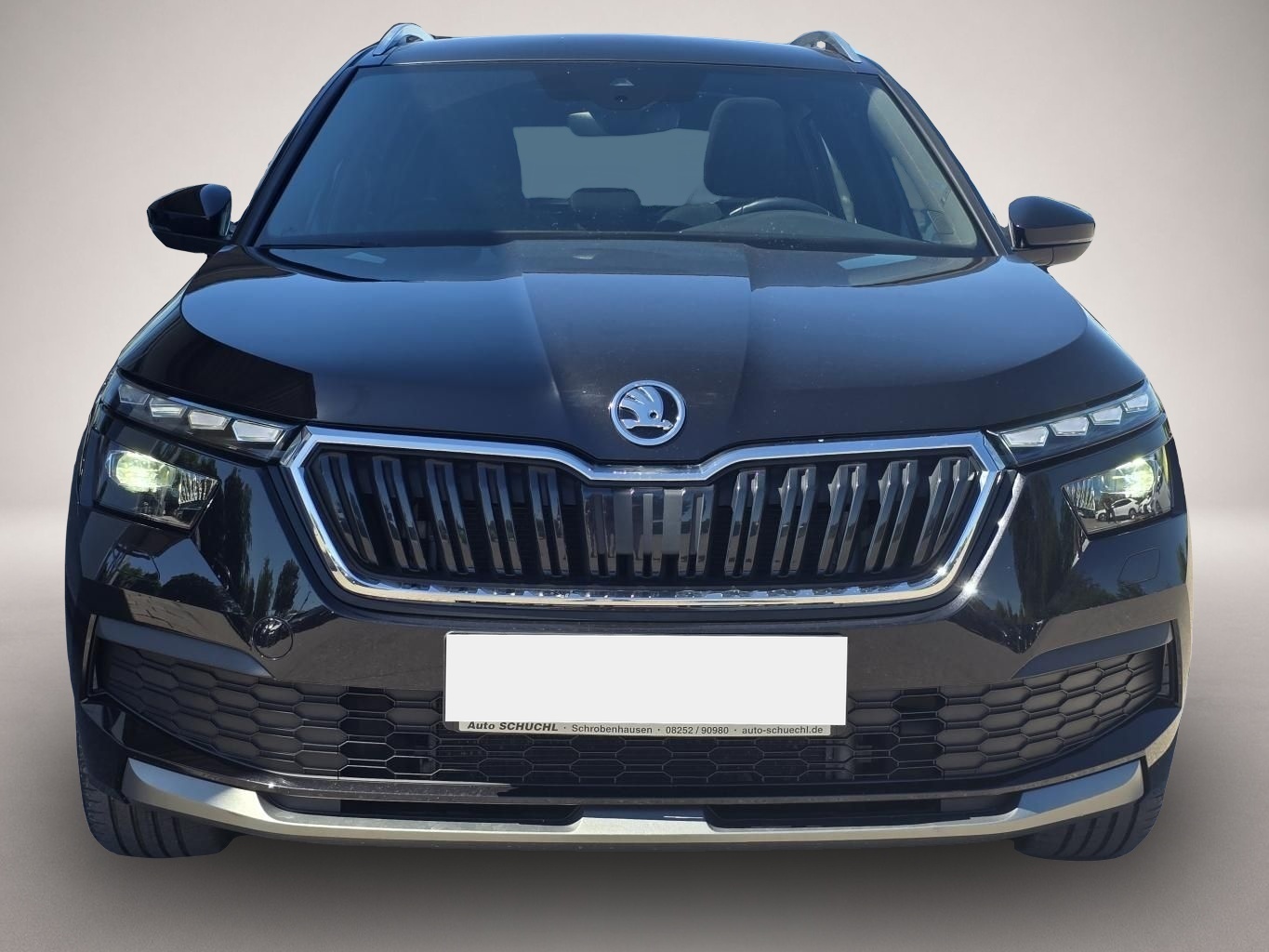 Skoda Kamiq (02/2022, )