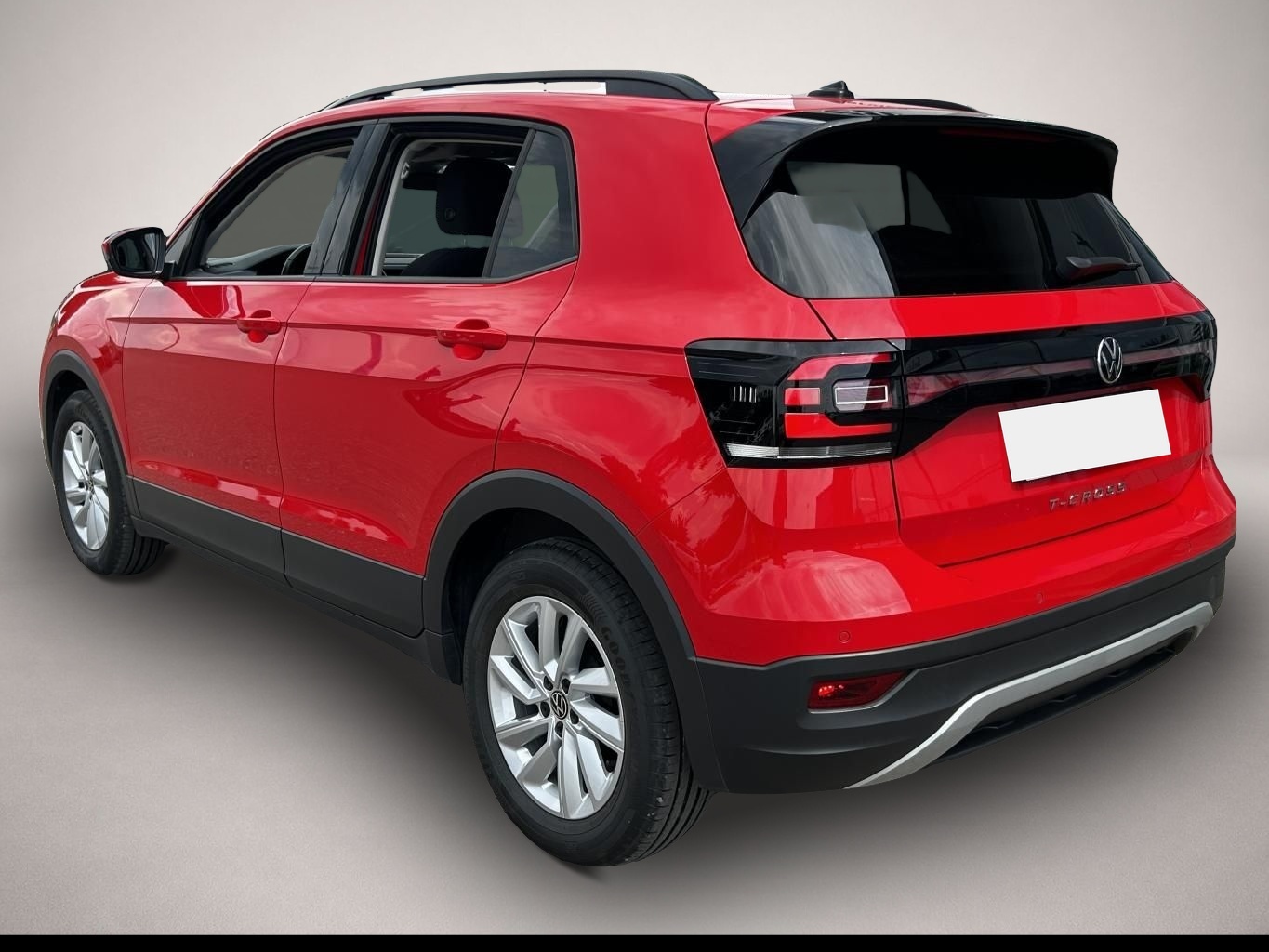 Volkswagen T-Cross (01/2022, )