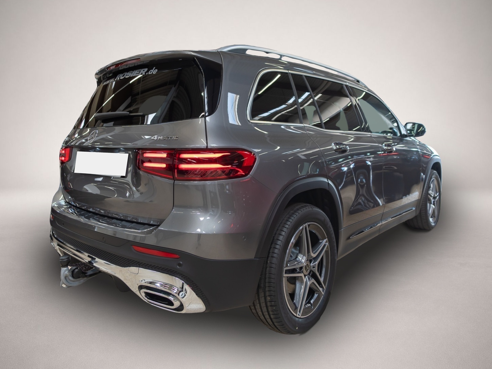 Mercedes-Benz GLB 220 (04/2026, Diesel)