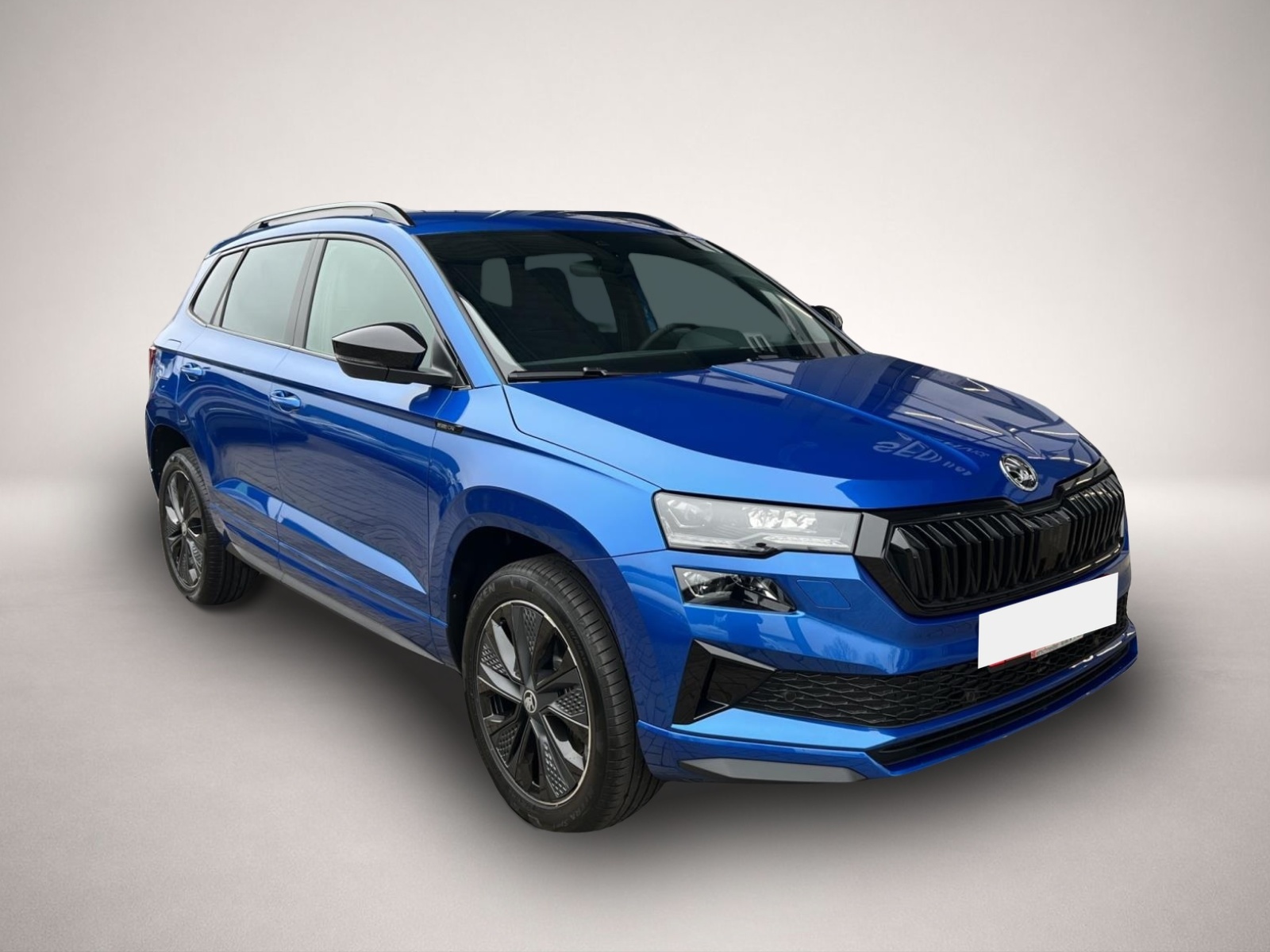Skoda Karoq (, Benzin)