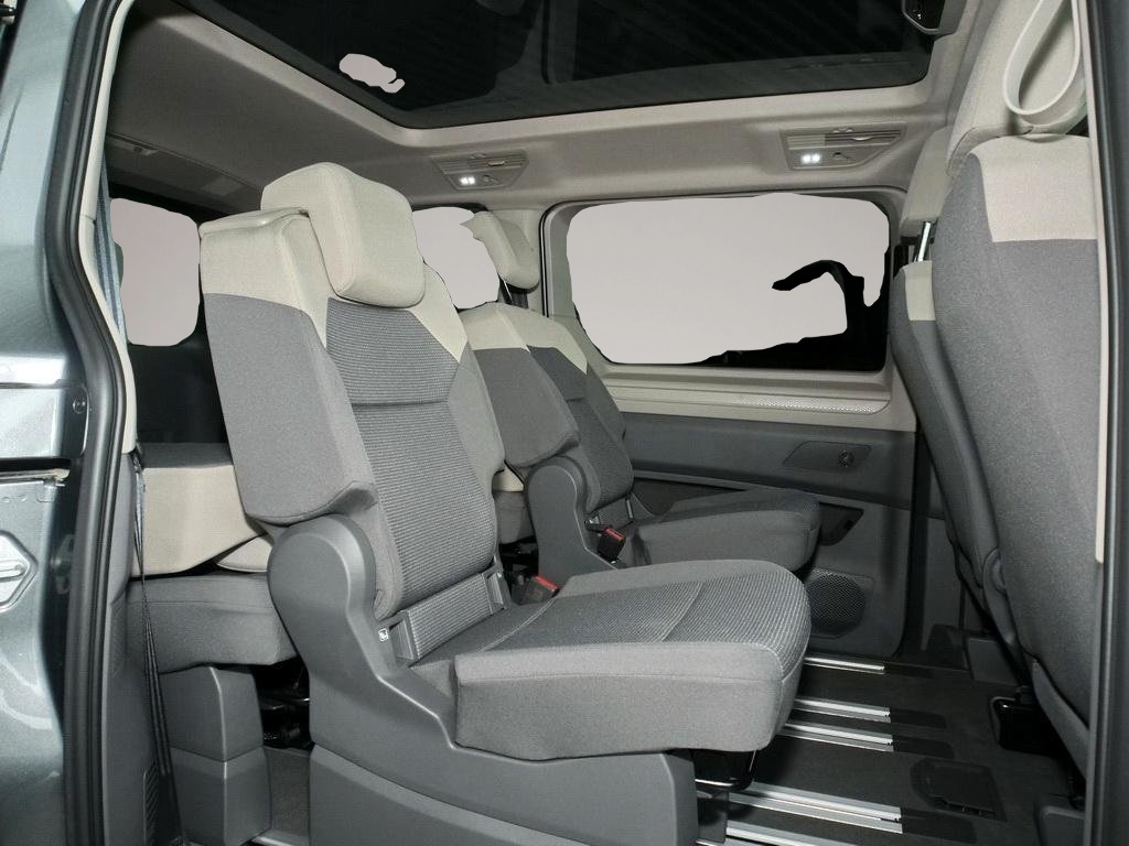 Volkswagen T7 Multivan (02/2026, Diesel)