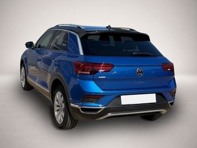 Volkswagen T-Roc (10/2020, Benzin)