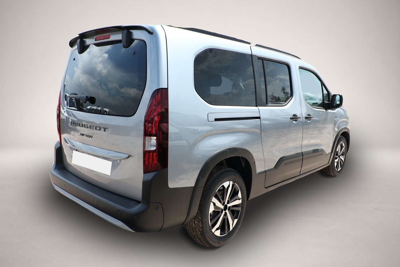 Peugeot Rifter (12/2025, Diesel)