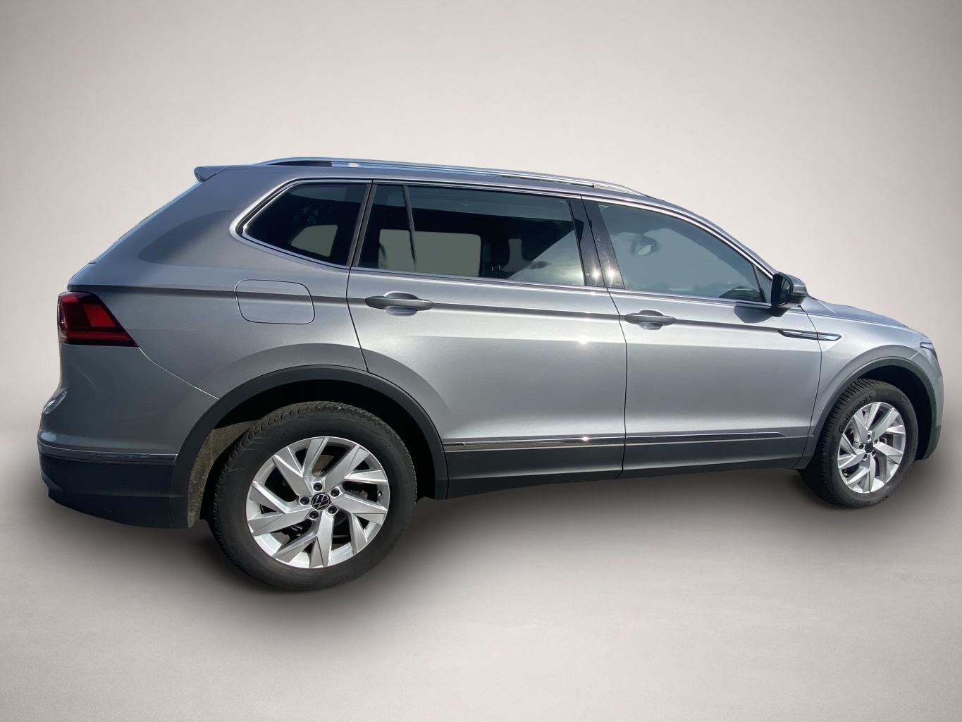 Volkswagen Tiguan Allspace (03/2025, )