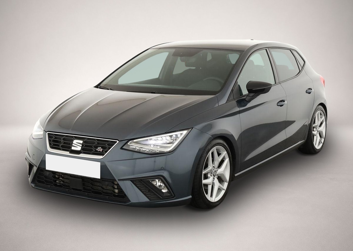 Seat Ibiza (08/2021, Benzin)