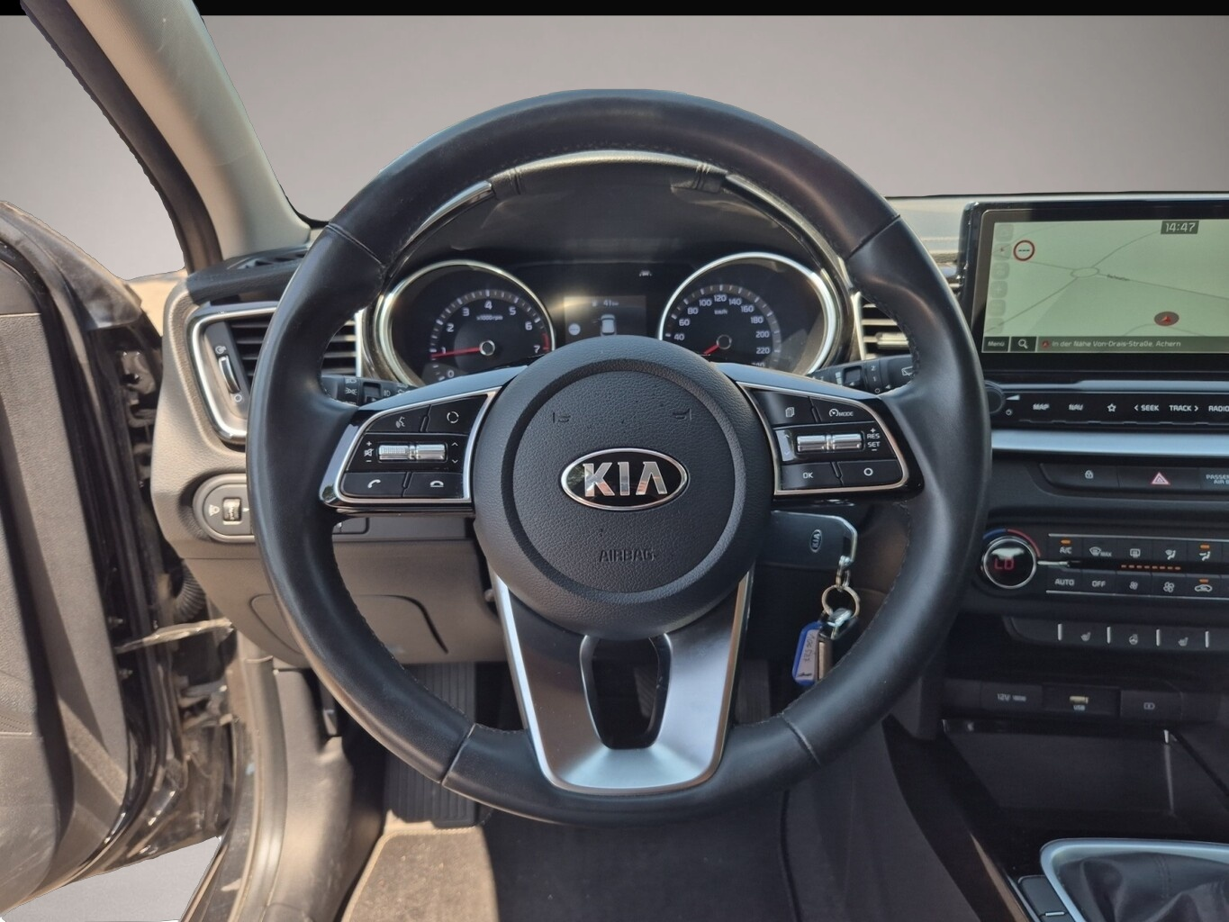 KIA cee'd / Ceed (02/2021, Benzin)