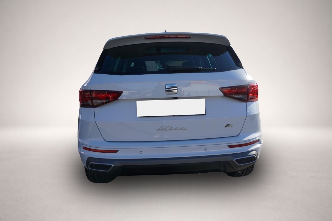 Seat Ateca (06/2024, Benzin)