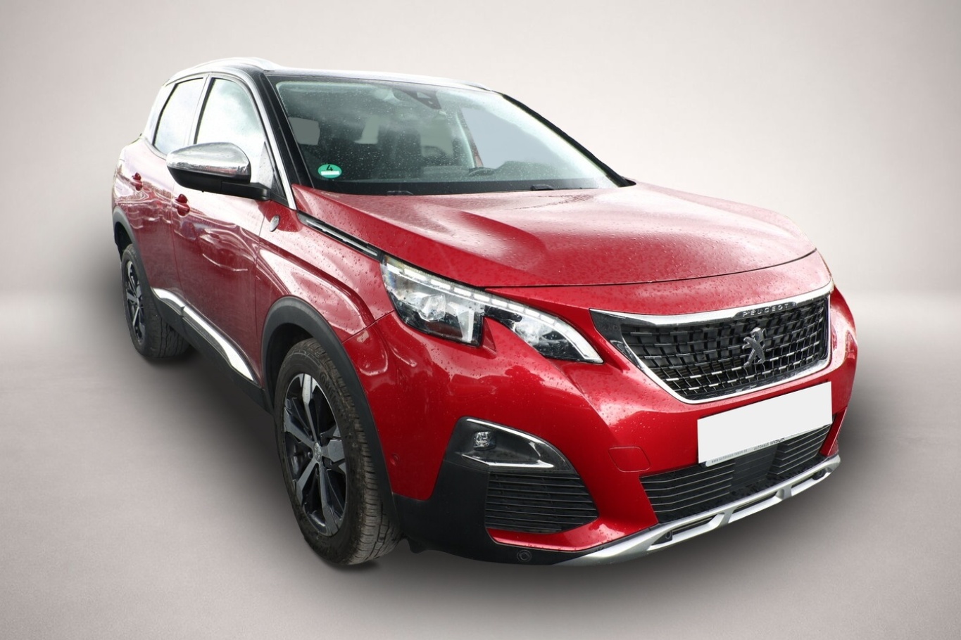 Peugeot 3008 (07/2019, Benzin)