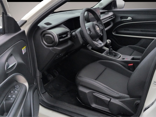 Jeep Avenger (11/2024, Benzin)