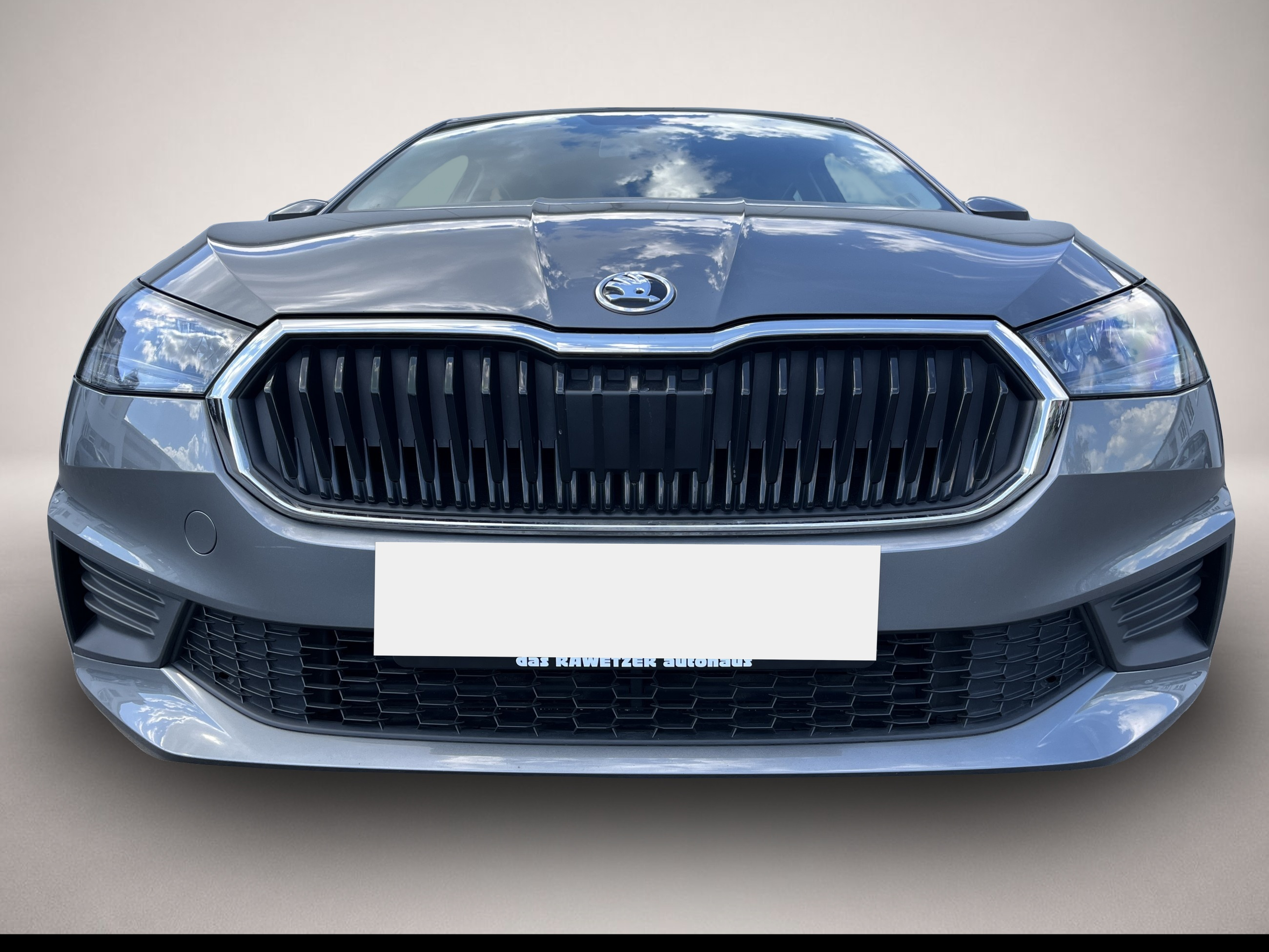 Skoda Fabia (04/2022, Benzin)