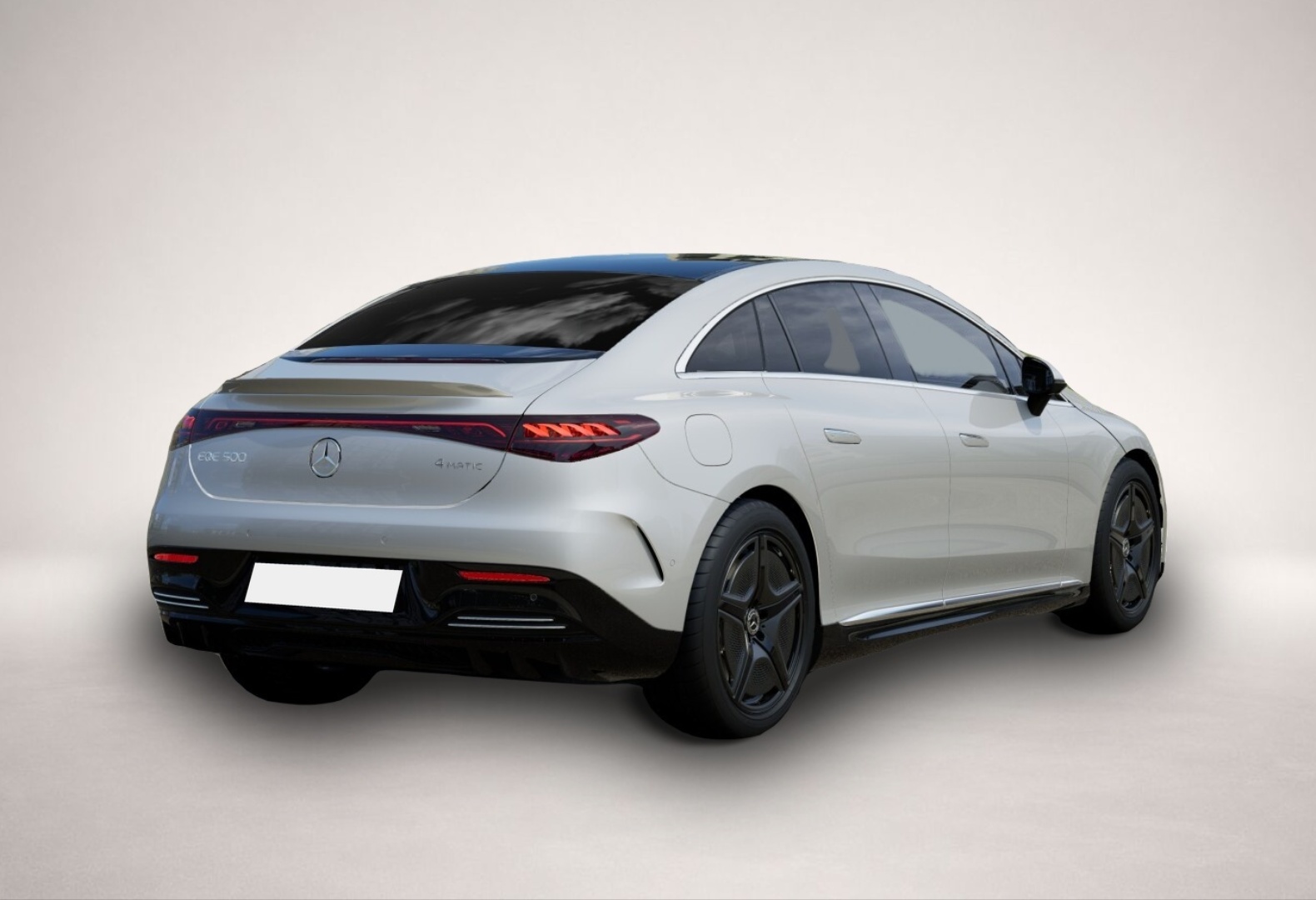 Mercedes-Benz EQE (03/2025, ELECTRIC)