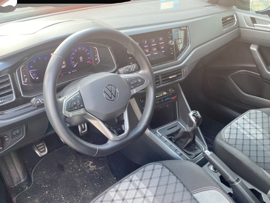 Volkswagen Taigo (02/2025, Benzin)