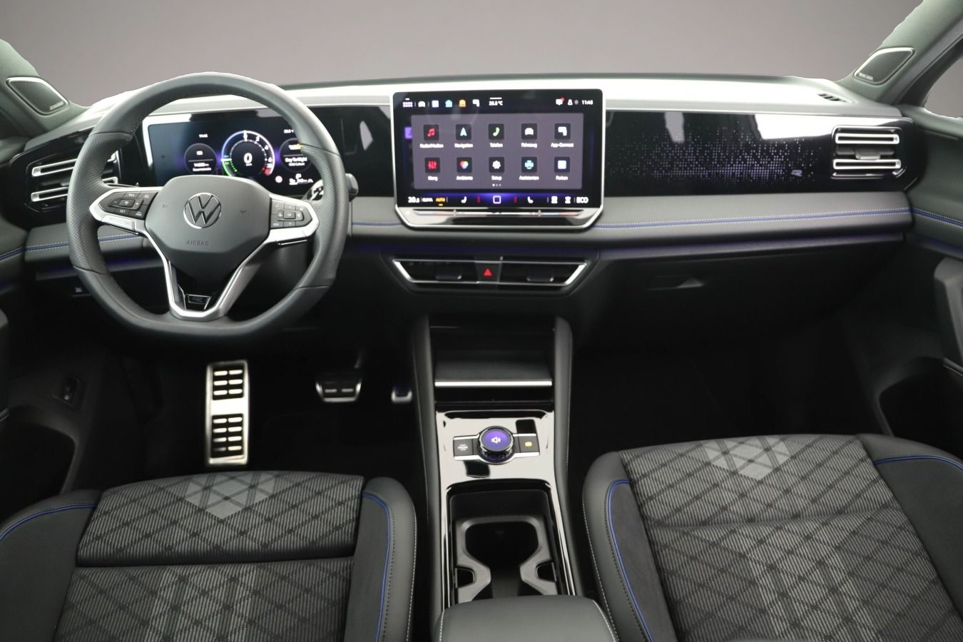 Volkswagen Tiguan (01/2025, Hybrid (Benzin/Elektro))