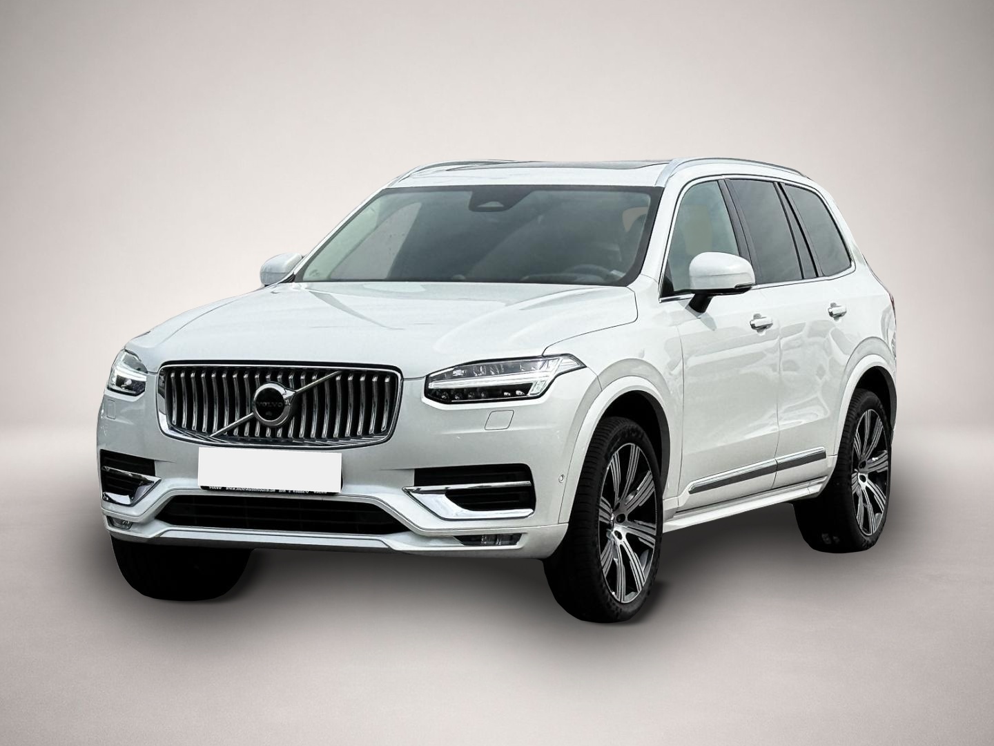 Volvo XC90 (03/2024, Diesel)