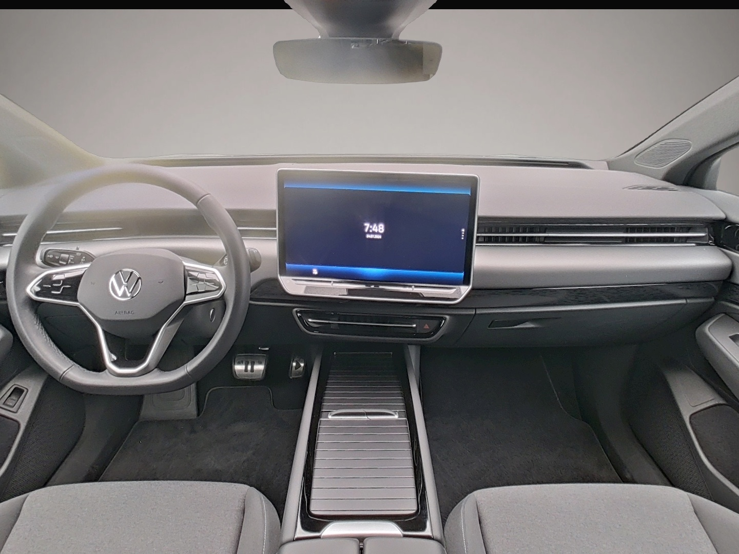 Volkswagen ID.7 (09/2025, ELECTRIC)