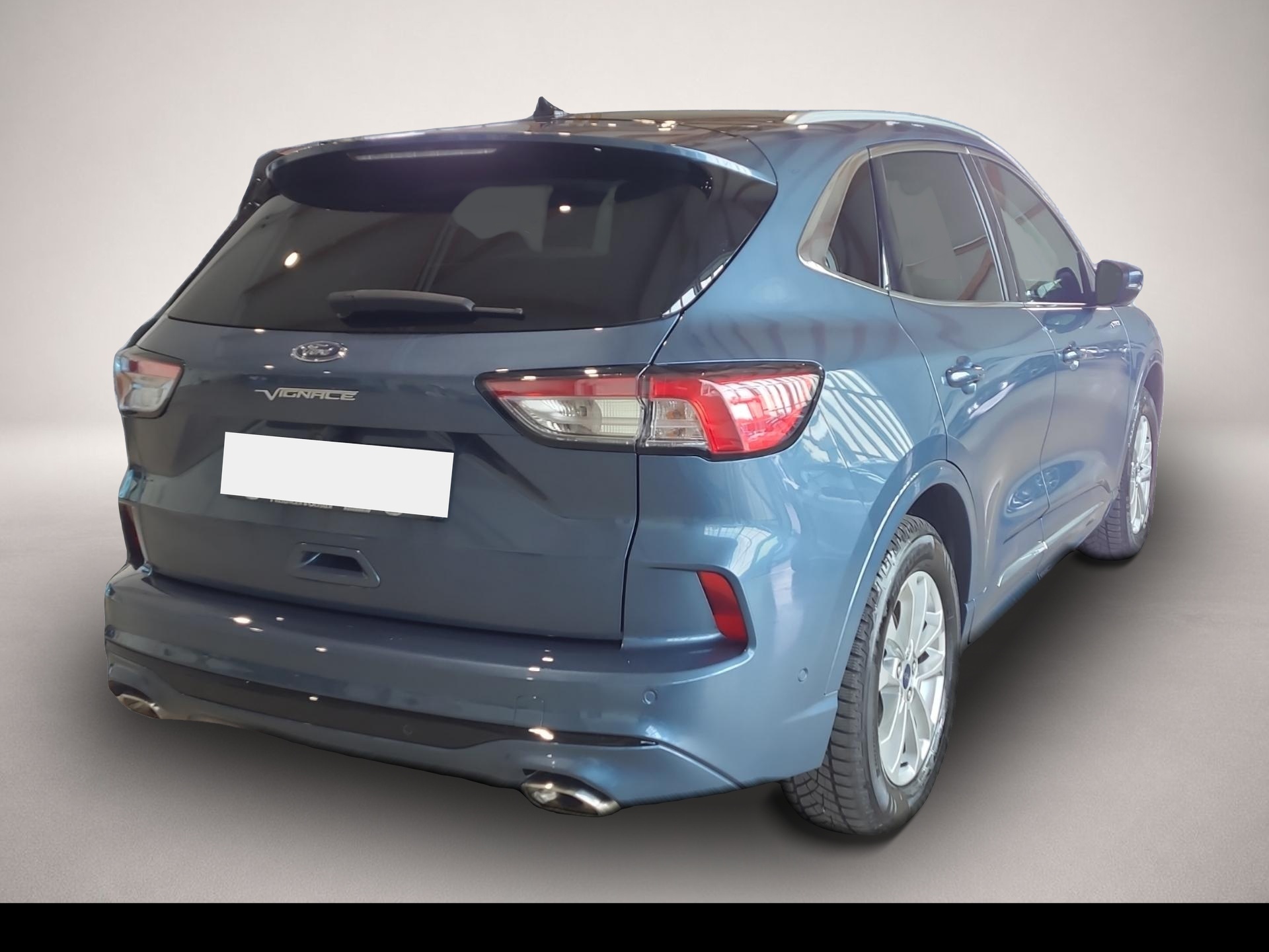 Ford Kuga (04/2022, Hybrid (Benzin/Elektro))