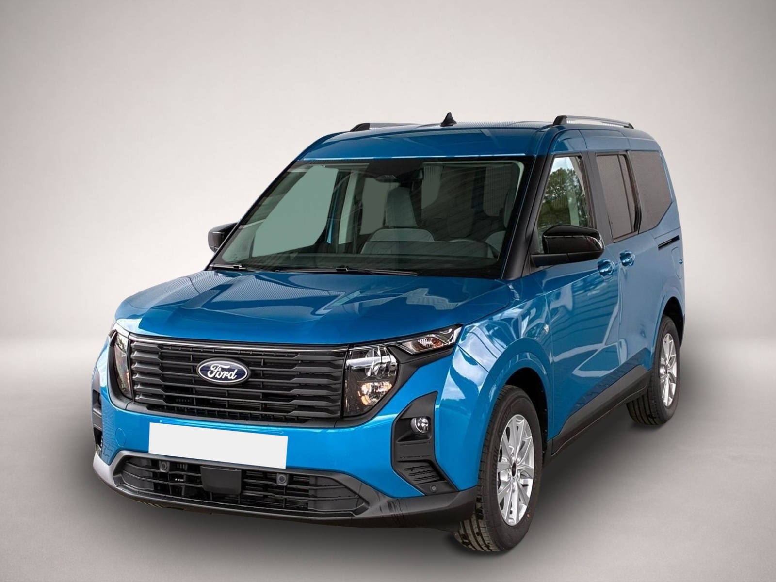 Ford Tourneo Courier (04/2026, Benzin)