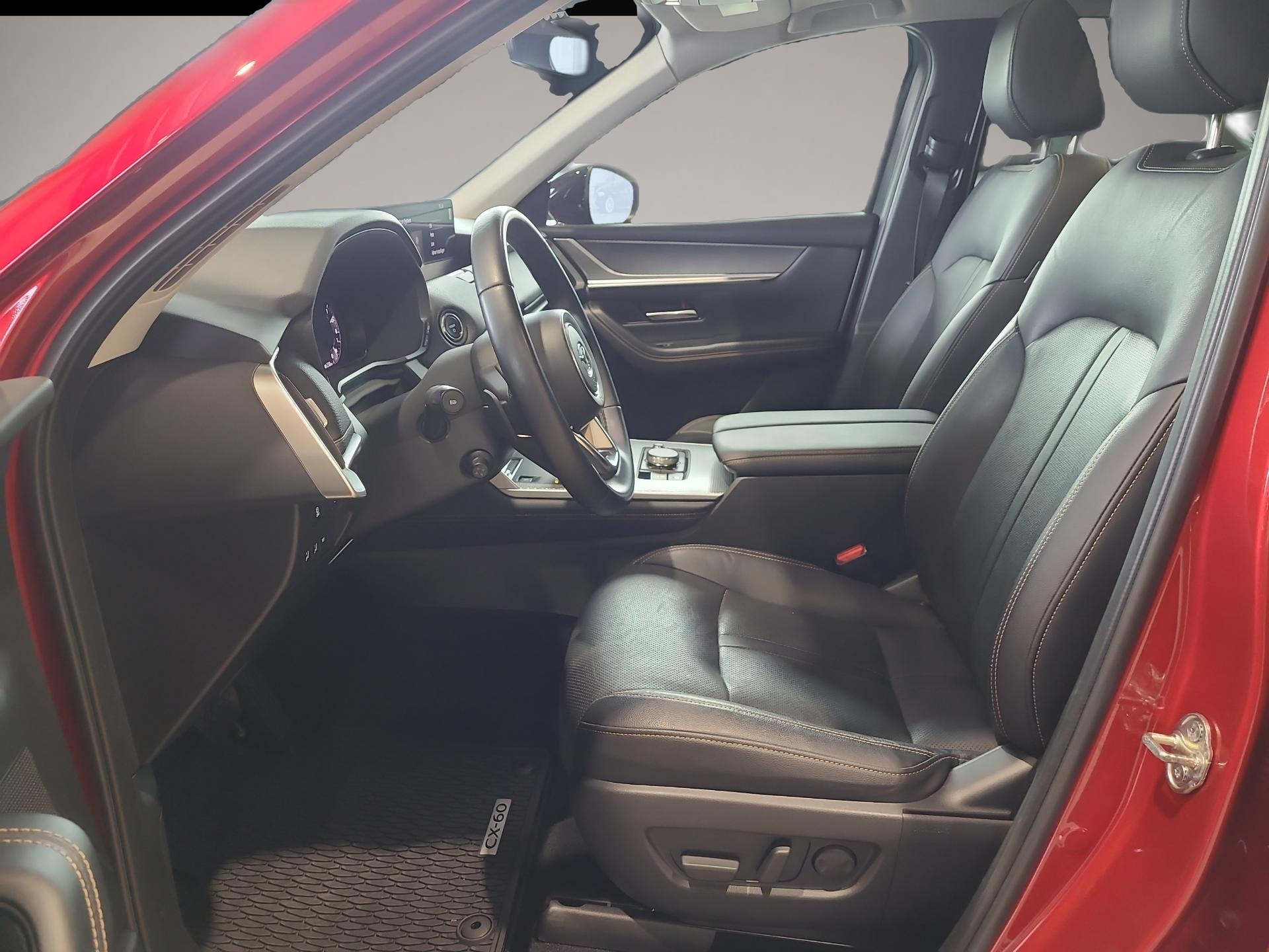 Mazda CX-60 (07/2023, Hybrid (Benzin/Elektro))