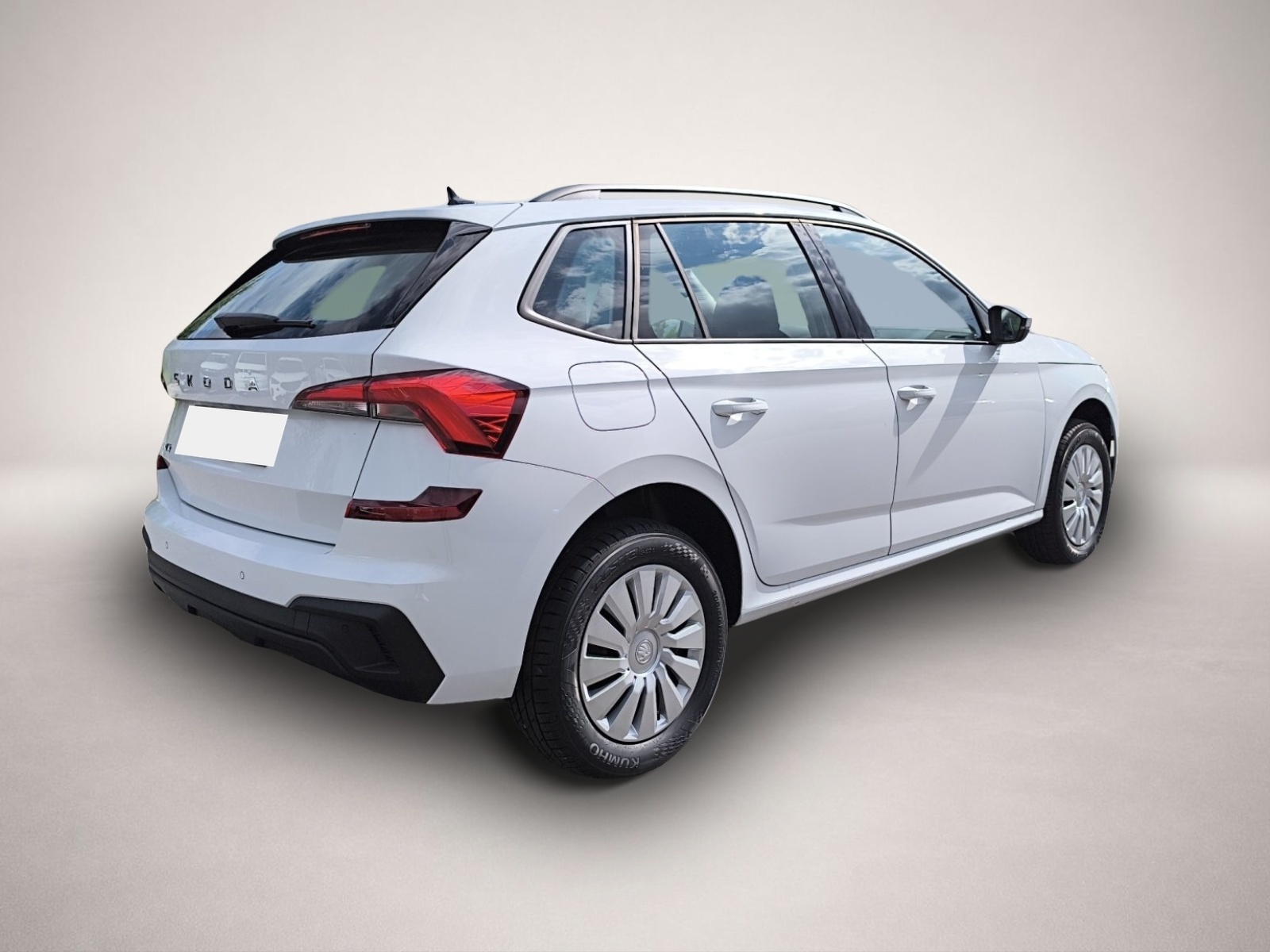 Skoda Kamiq (03/2026, Benzin)
