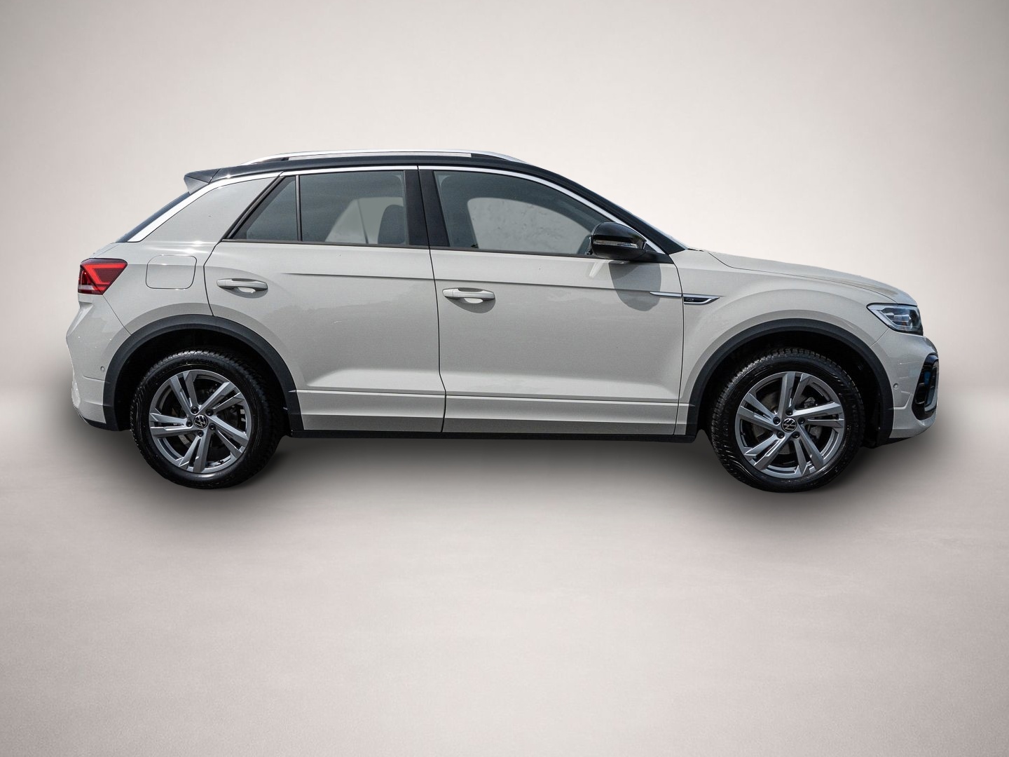 Volkswagen T-Roc (03/2024, Benzin)