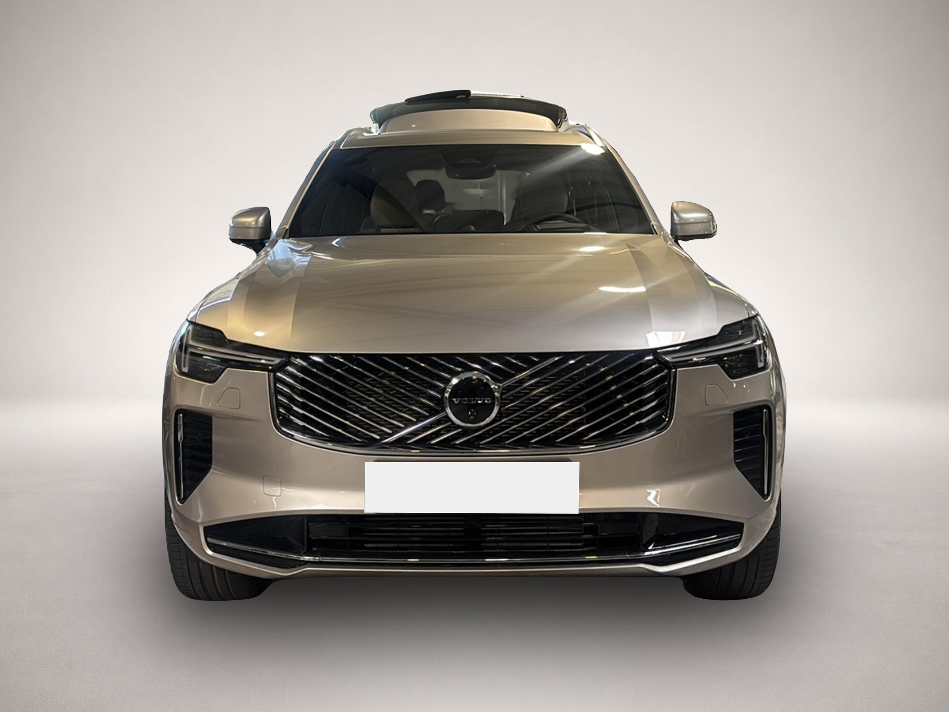 Volvo XC90 (02/2026, Hybrid (Benzin/Elektro))