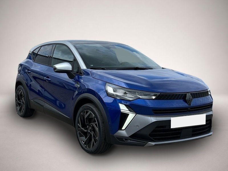 Renault Captur (04/2026, Hybrid (Benzin/Elektro))