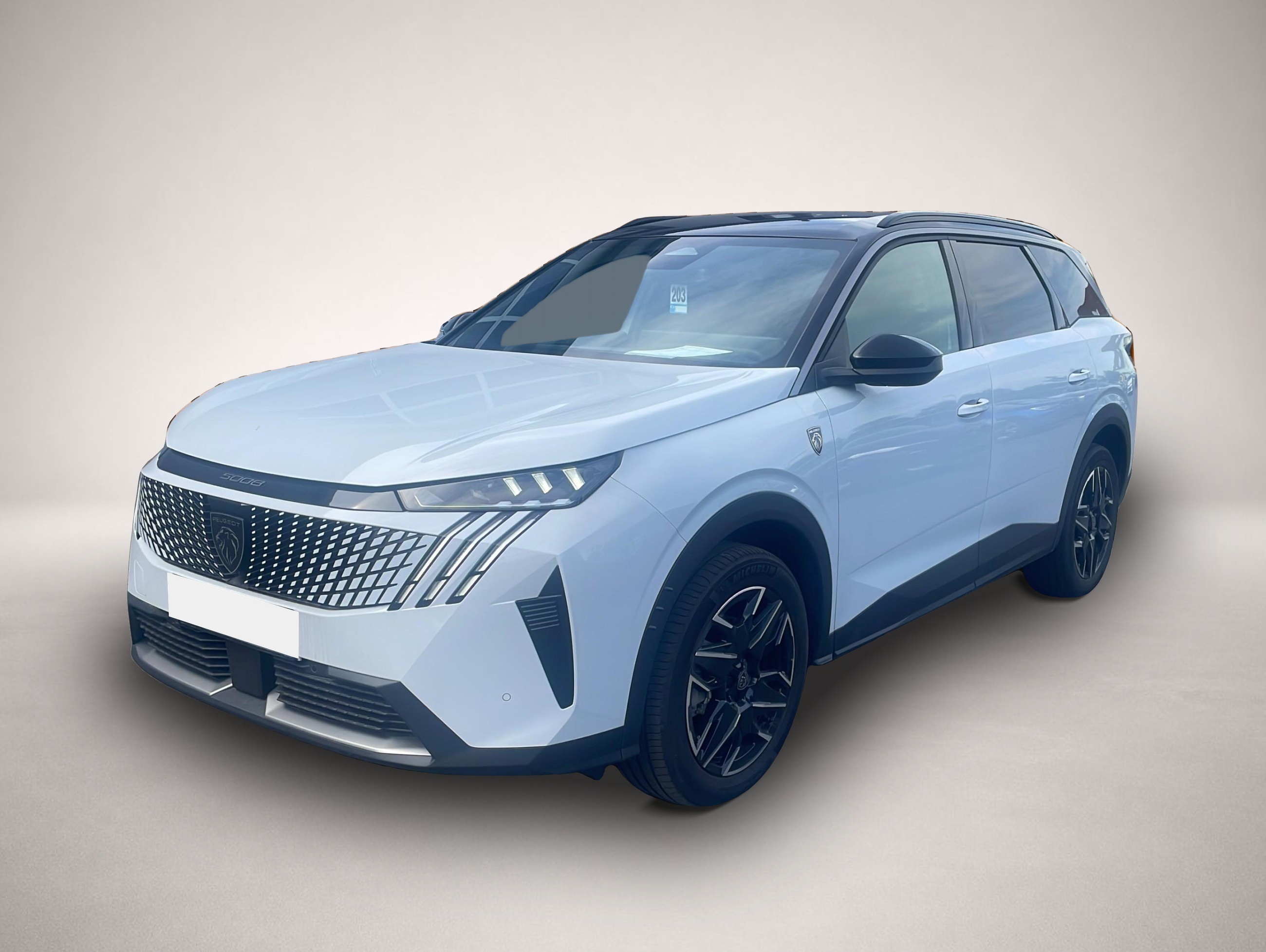 Peugeot 5008 (05/2025, Benzin)