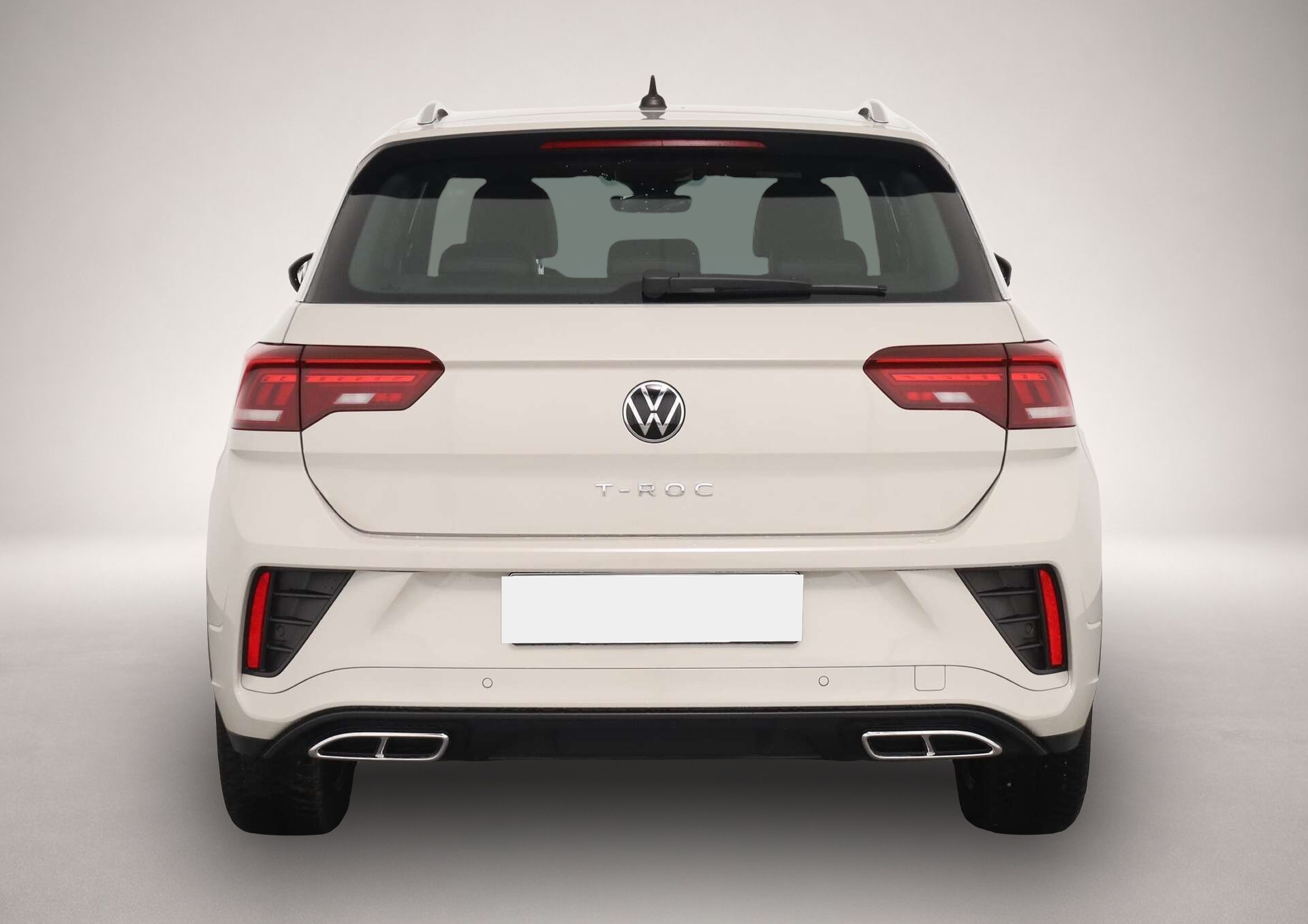 Volkswagen T-Roc (03/2024, Benzin)